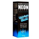 Tonalizante Keraton Neon Uran Blue